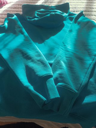 Sudadera Volcom Teal