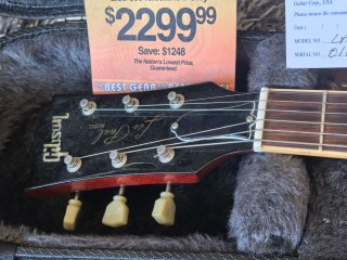 Gibson Les Paul Standard Premium Plus 2004