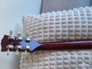 Gibson Les Paul Standard Premium Plus 2004