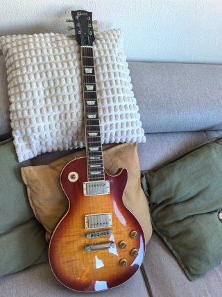 Gibson Les Paul Standard Premium Plus 2004