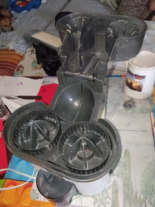 Exprimidor Cecojuicer Zitrus Cecotec eléctrico