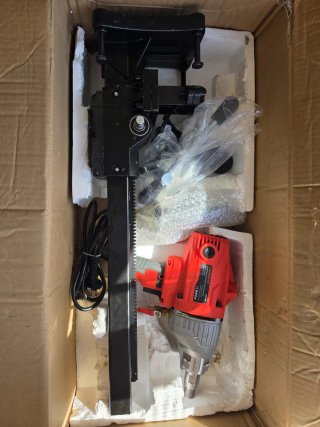 Taladro Perforador Diamante Gearzaar 2000W