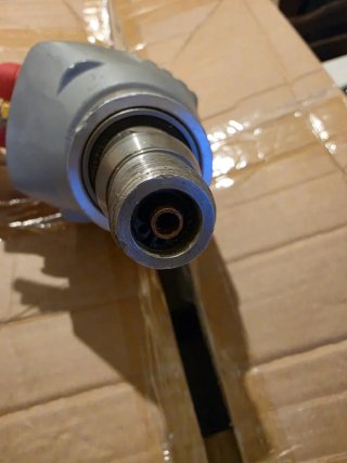 Taladro Perforador Diamante Gearzaar 2000W