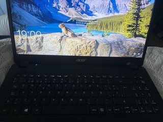 Portátil Acer Aspire 3 Negro