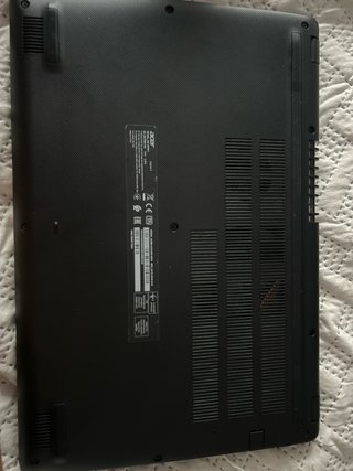 Portátil Acer Aspire 3 Negro