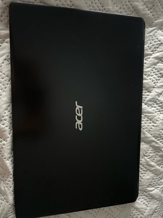 Portátil Acer Aspire 3 Negro