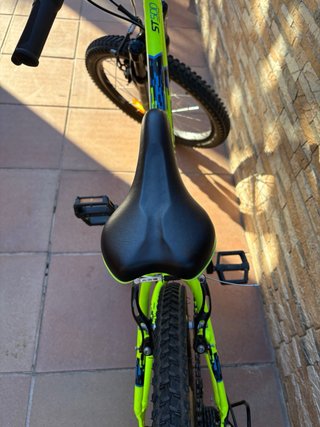 Bicicleta infantil 20 pulgadas