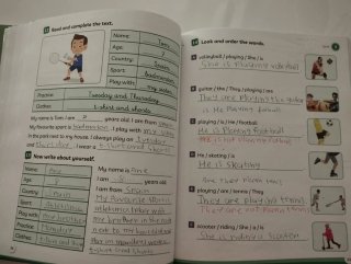 Libros Inglés 3 Primaria