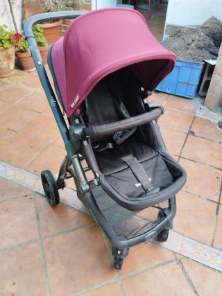 Cochecito bebé 3 piezas
