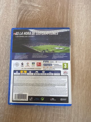 FIFA 19 PS4