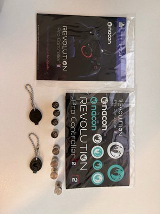 Nacon Revolution Pro Controller 2 PS4