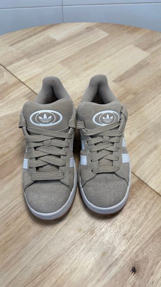 Adidas Campus 00s Beige Talla 37.5