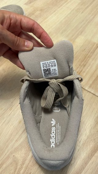 Adidas Campus 00s Beige Talla 37.5