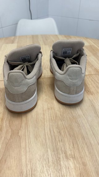 Adidas Campus 00s Beige Talla 37.5