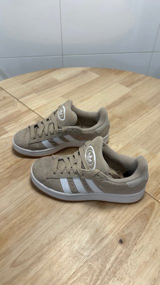 Adidas Campus 00s Beige Talla 37.5