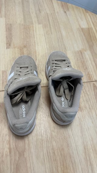 Adidas Campus 00s Beige Talla 37.5