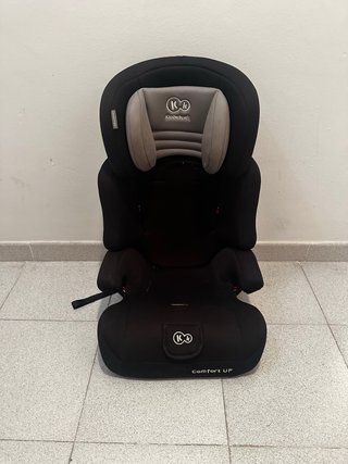 Silla coche Kinderkraft Comfort UP