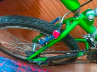 Bicicleta Montaña BH 24 Verde