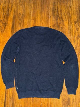 Maglione blu uomo sorbino taglia L