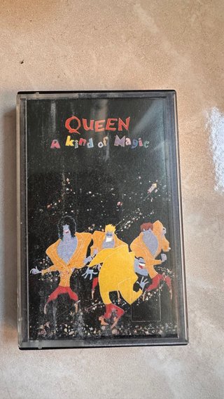 Lotto 10 Musicassette Rock - pop & hits
