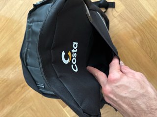 Mochila Costa Negra
