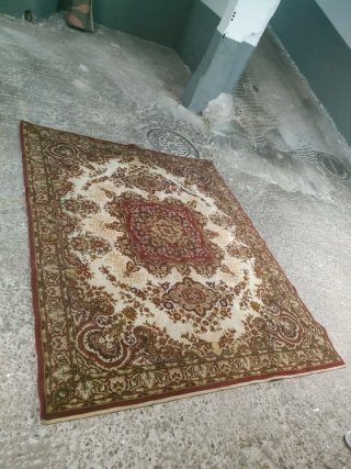 Pack 4 alfombras salón