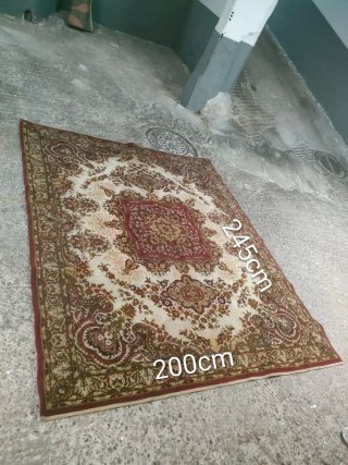 Pack 4 alfombras salón