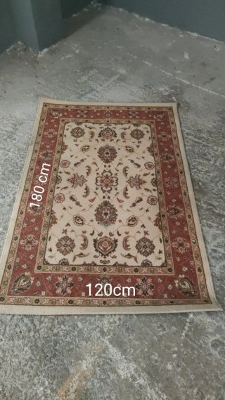 Pack 4 alfombras salón