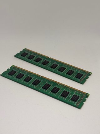 Elixir 4GB (2x2GB) DDR3 1333MHz PC3-10600U