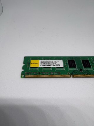 Elixir 4GB (2x2GB) DDR3 1333MHz PC3-10600U