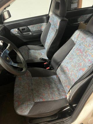 SEAT Ibiza 1999