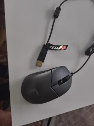 Mouse da Gaming MSI Clutch GM11 Nero