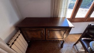 Conjunto Comedor Clásico: Mesa + 6 Sillas