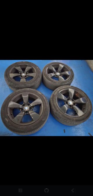 Llantas R17 BMW