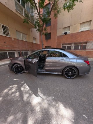 Mercedes-Benz cla 220d 2017
