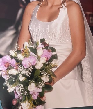 Vestido de Novia Annibal Laguna Pronovias