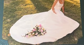 Vestido de Novia Annibal Laguna Pronovias
