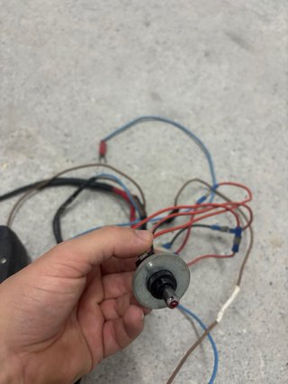 Focos LED Cuadrados con Cableado
