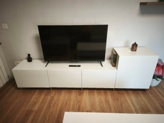 Urge por mudaza, muebles de salón de Ikea ! Nuevos