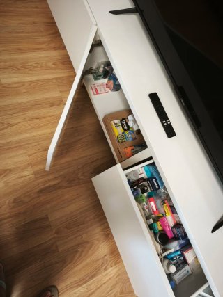 Urge por mudaza, muebles de salón de Ikea ! Nuevos