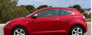 Alfa Romeo MiTO 2018