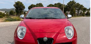 Alfa Romeo MiTO 2018