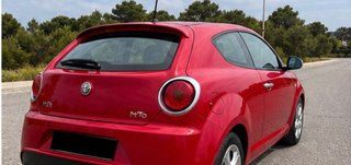 Alfa Romeo MiTO 2018