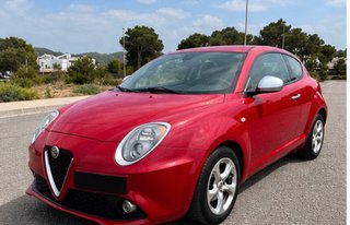 Alfa Romeo MiTO 2018
