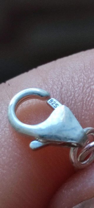 Pulsera de Plata y Amatista.