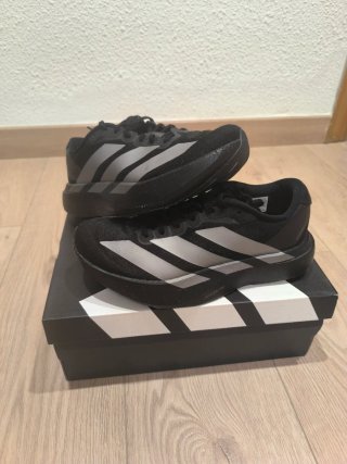 Zapatillas Adidas Adizero Evo SL Negras