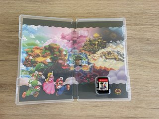 Super Mario Bros Wonder Nintendo Switch