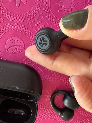Auriculares JLab Negros