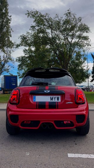 Mini John Cooper Works
