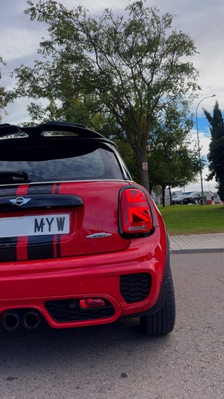 Mini John Cooper Works